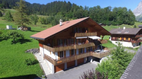 Гостиница Apartment Alpin DG 4.5 - GriwaRent AG, Гриндельвальд